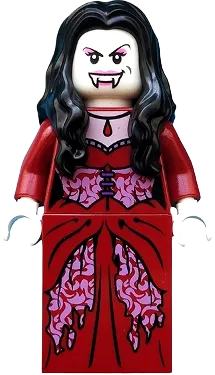Lord Vampyre's Bride minifigure
