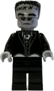 Monster Butler - Frankenstein minifigure