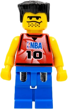Lego sports discount nba