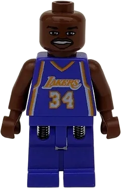 Lakers lego store