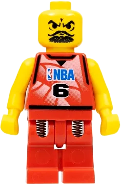 LEGO Sports NBA Challenge • Set 3432 • SetDB
