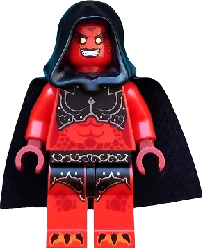 Nexo knights deals lavaria