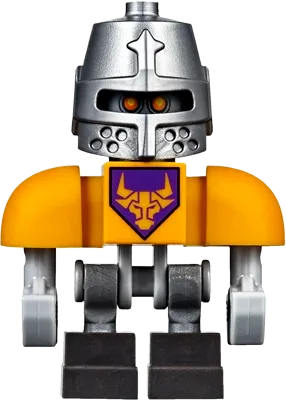 Robot nexo knights sales