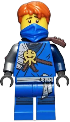 Jay Honor Robe LEGO NINJAGO Jay Honor Robe • Minifig njo0224 • SetDB