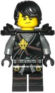 Jay Honor Robe LEGO NINJAGO Cole Honor Robe • Minifig njo0297 • SetDB