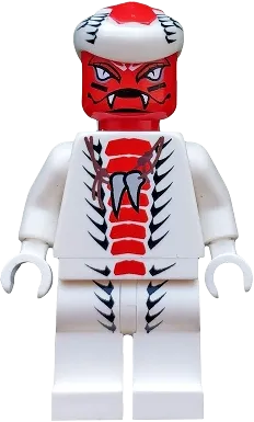 LEGO NINJAGO Zane ZX Shoulder Armor • Minifig njo031 • SetDB