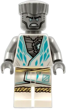 Zane Core Set LEGO NINJAGO Zane Core, Hair • Minifig njo0728 • SetDB