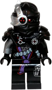 Lego ninjago general hot sale cryptor