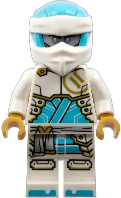 LEGO NINJAGO Zane Avatar Pink Zane • Minifig njo0561 • SetDB