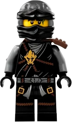 Ninjago day of sales the departed minifigures