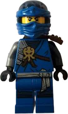 Jay - Honor Robe, Day of the Departed minifigure