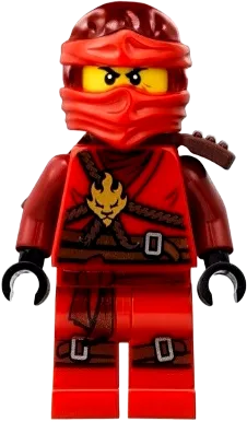 Lego ninjago day of deals the departed minifigures