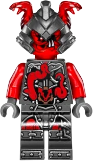 Slackjaw minifigure