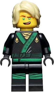 LEGO THE NINJAGO MOVIE Lloyd The LEGO Ninjago Movie Hair