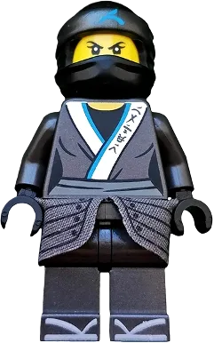 Nya - The LEGO Ninjago Movie, Cloth Armor Skirt minifigure
