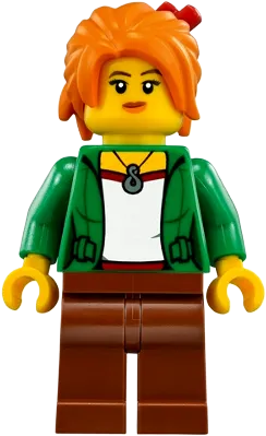 Ninjago misako minifigure 2025