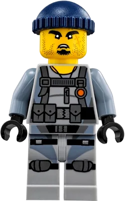 Lego 2024 army movie