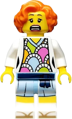 Lauren minifigure