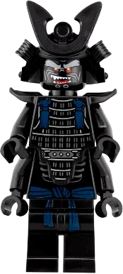 Lord Garmadon - The LEGO Ninjago Movie, Armor minifigure