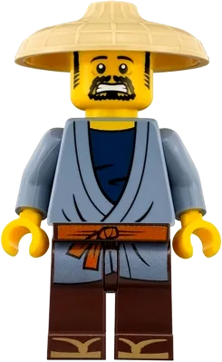 Torben minifigure