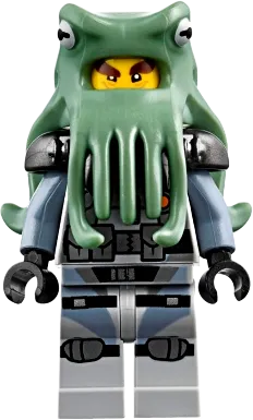 Four Eyes minifigure