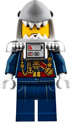 General #1 minifigure