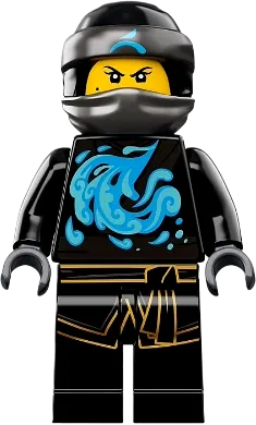 Lego ninjago deals nya spinjitzu master