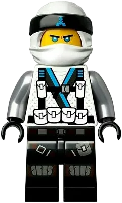 Lego ninjago deals zane dragon master