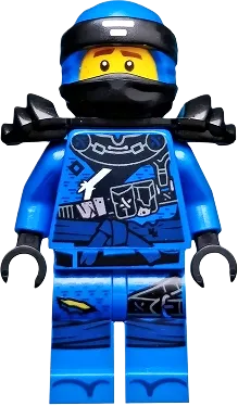 Lego ninjago sons 2024 of garmadon jay