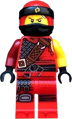 ninjago kai without mask