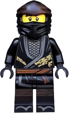 Ninjago cole fs hotsell