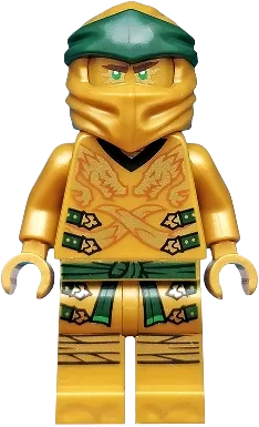 Lloyd hot sale gold ninja