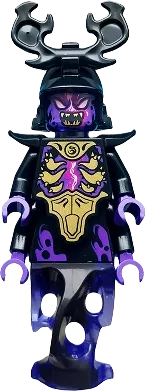 Overlord - Legacy, 4 Arms minifigure
