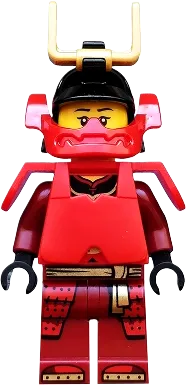 LEGO NINJAGO Samurai X Nya Legacy Minifig njo502 SetDB