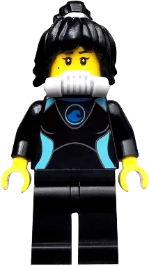 Zane Hero - LEGO Ninjago Minifigures NJO622