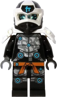Lego ninjago 2020 cole 2025