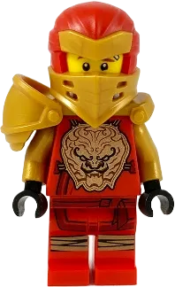 Zane Hero - LEGO Ninjago Minifigures NJO622