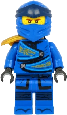 Lego ninjago season 11 discount jay