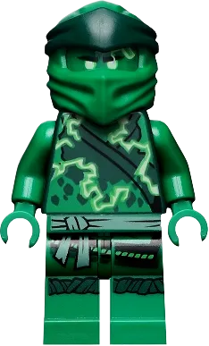 Ninjago top lloyd spinjitzu