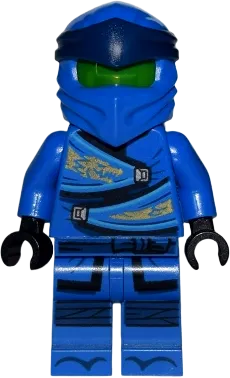 Jay - Legacy Dragon Suit minifigure