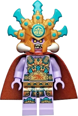 Chief Mammatus minifigure