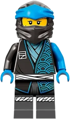 LEGO NINJAGO Nya Core Minifig njo753 SetDB