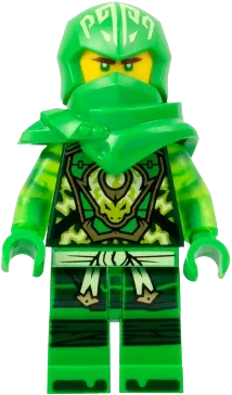 Lloyd - Dragon Power Lloyd minifigure
