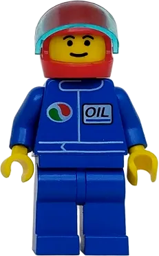 Octan lego online minifigure