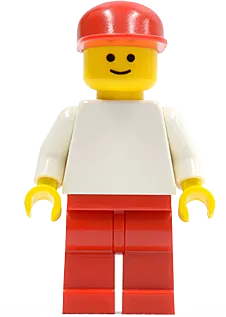 Plain lego minifigures 2025