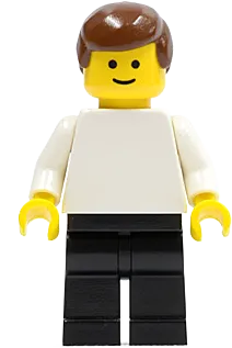 Lego 2024 white torso