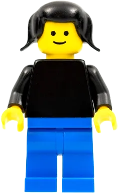 Lego black person hot sale