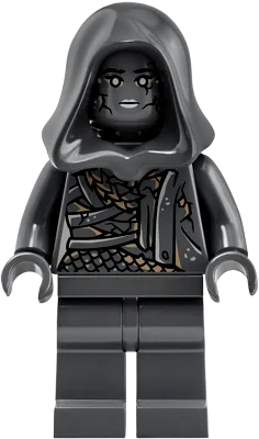 LEGO Disney Silent Mary Masthead Minifig poc042 SetDB