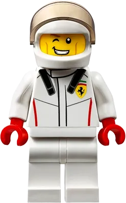 LEGO® 75882 Ferrari FXX K & Development Center - ToyPro