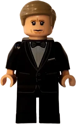 James Bond - Black Tuxedo (No Time To Die) minifigure